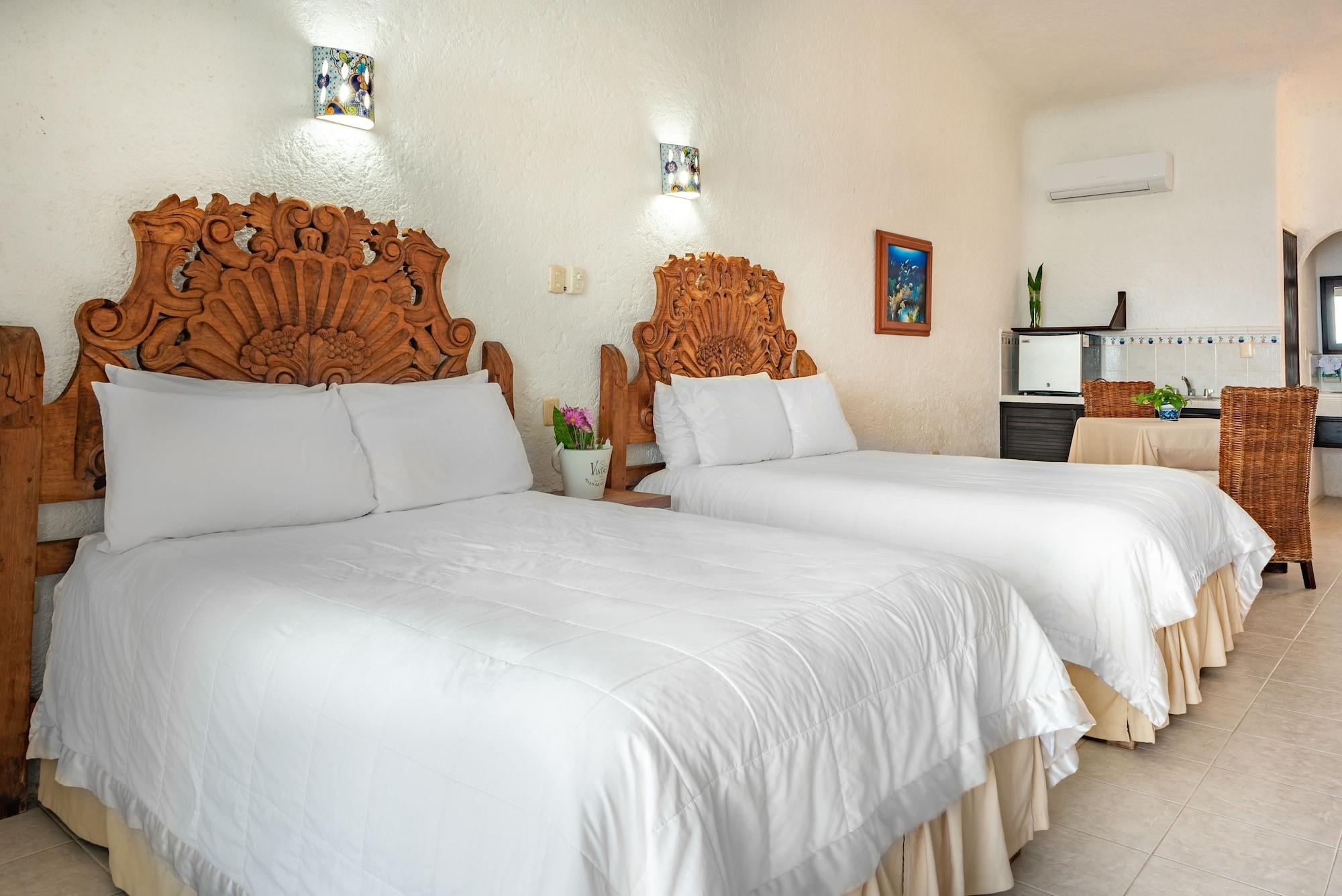 Ventanas Al Mar Beach Front Cozumel (Adults Only) Εξωτερικό φωτογραφία