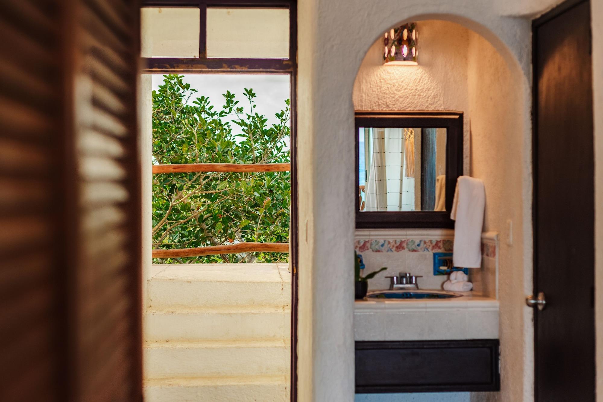Ventanas Al Mar Beach Front Cozumel (Adults Only) Εξωτερικό φωτογραφία
