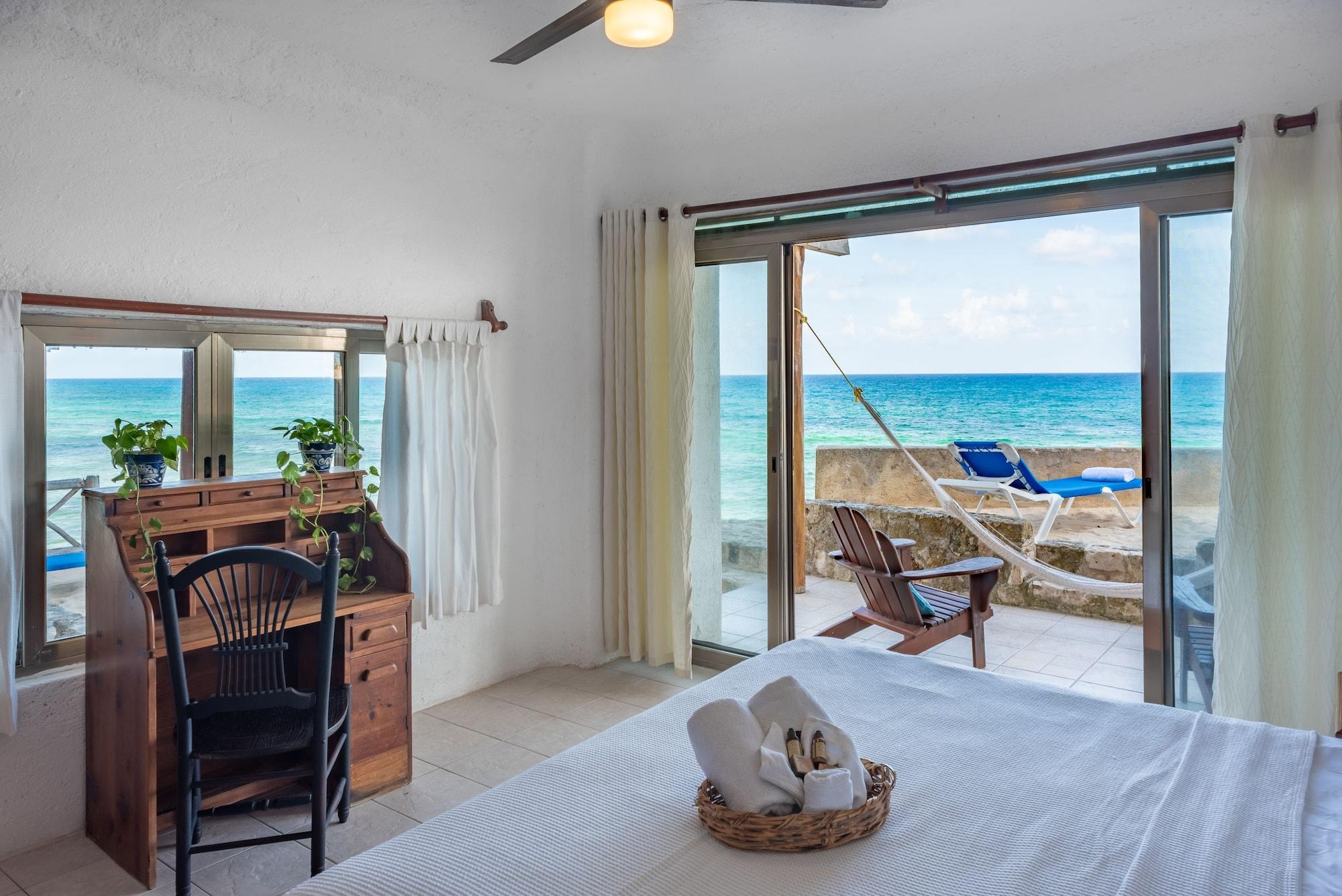 Ventanas Al Mar Beach Front Cozumel (Adults Only) Εξωτερικό φωτογραφία
