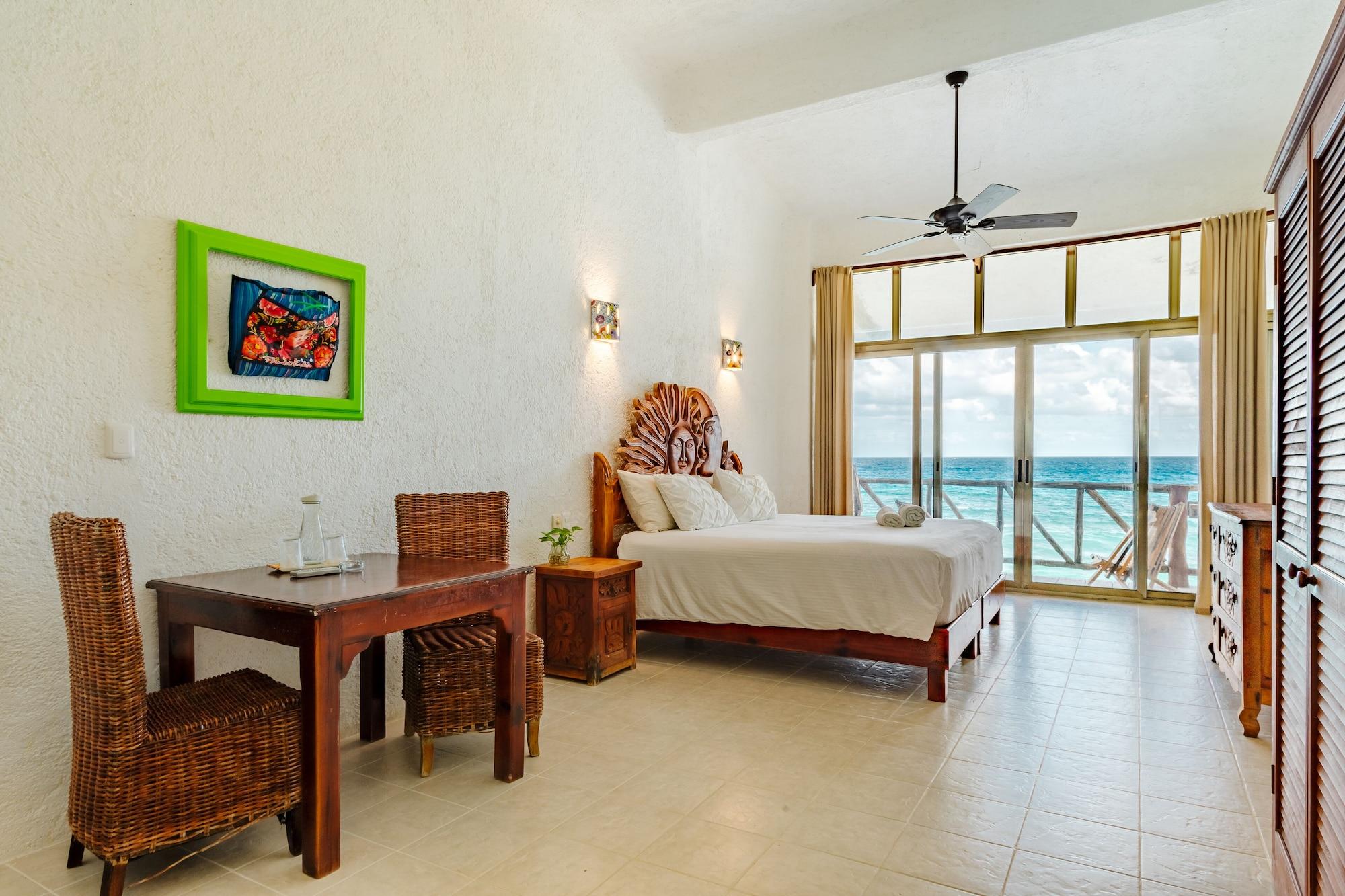 Ventanas Al Mar Beach Front Cozumel (Adults Only) Εξωτερικό φωτογραφία