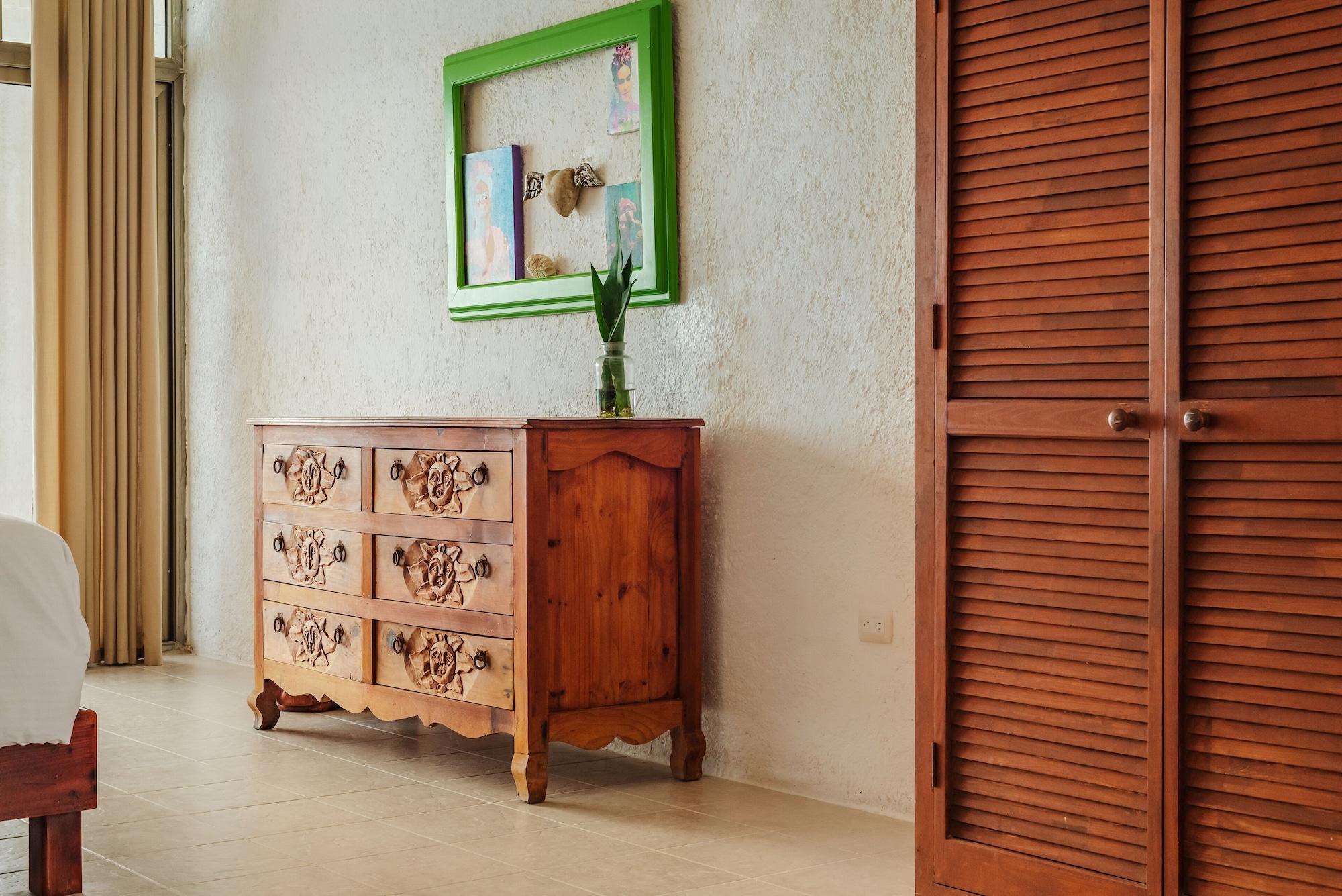 Ventanas Al Mar Beach Front Cozumel (Adults Only) Εξωτερικό φωτογραφία