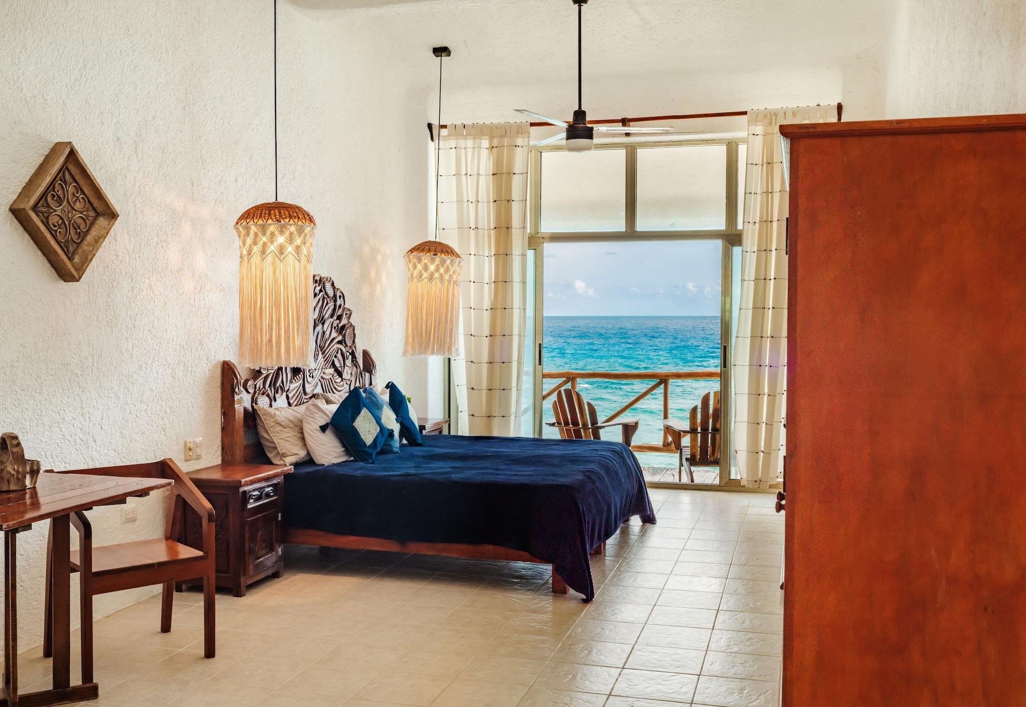 Ventanas Al Mar Beach Front Cozumel (Adults Only) Εξωτερικό φωτογραφία