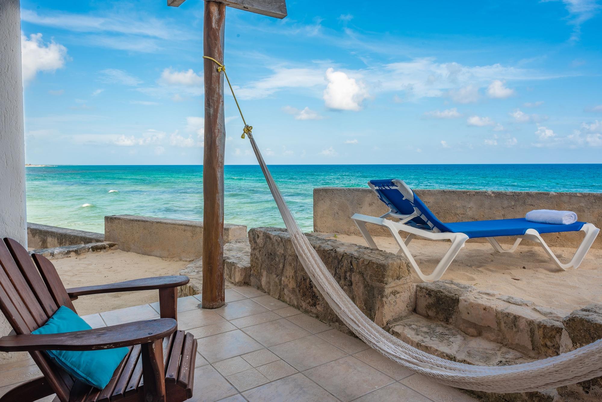 Ventanas Al Mar Beach Front Cozumel (Adults Only) Εξωτερικό φωτογραφία