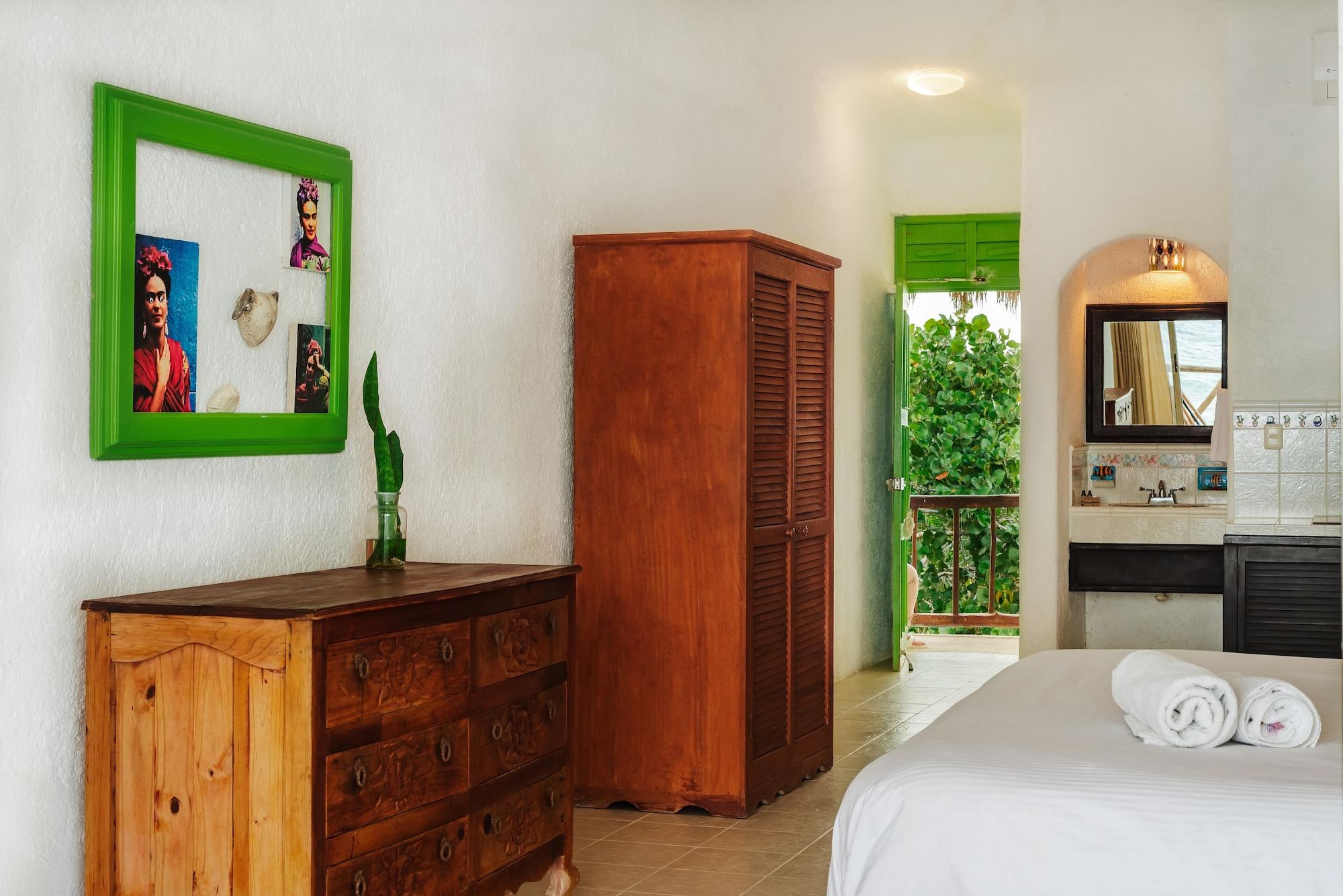 Ventanas Al Mar Beach Front Cozumel (Adults Only) Εξωτερικό φωτογραφία