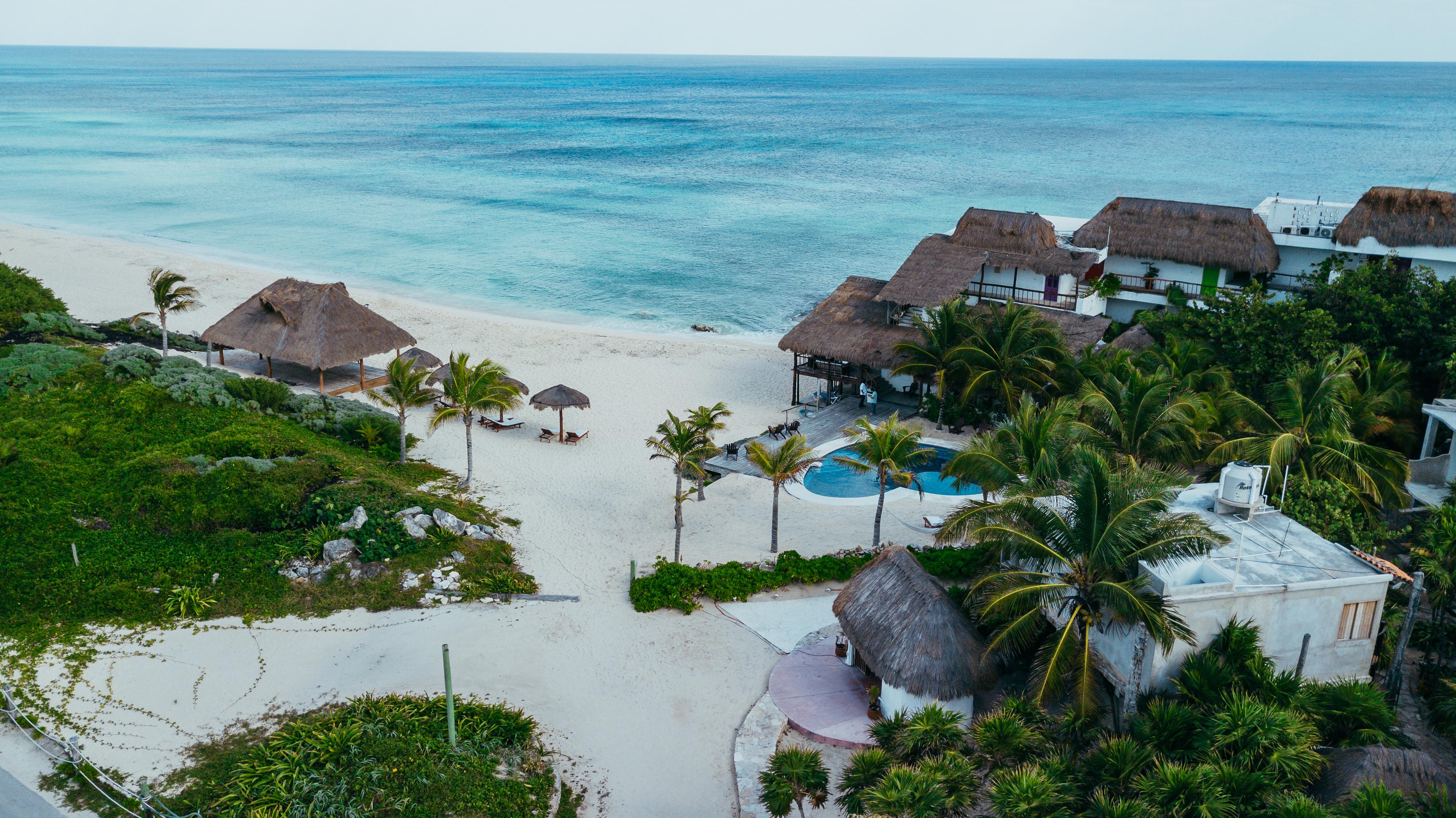 Ventanas Al Mar Beach Front Cozumel (Adults Only) Εξωτερικό φωτογραφία