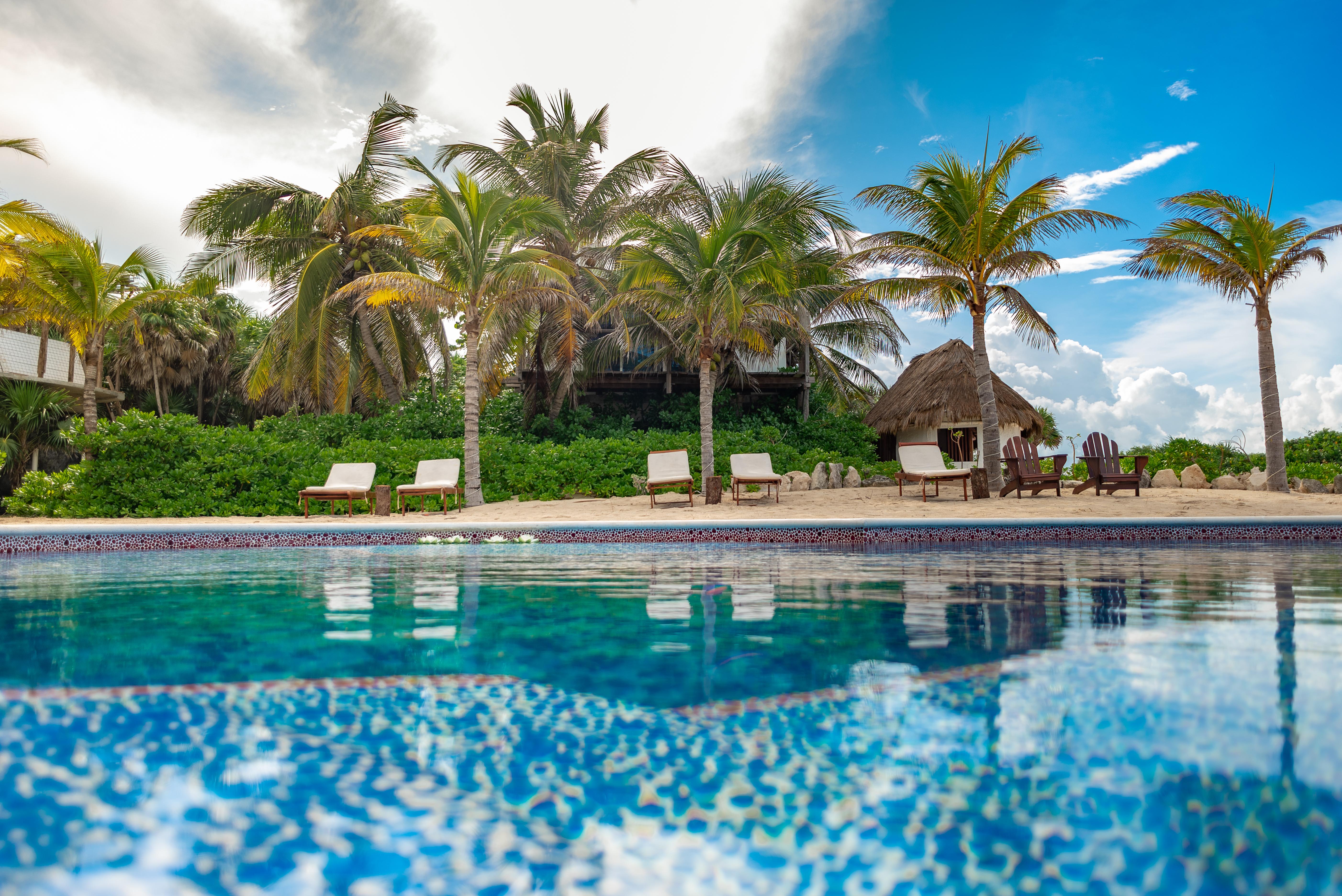 Ventanas Al Mar Beach Front Cozumel (Adults Only) Εξωτερικό φωτογραφία