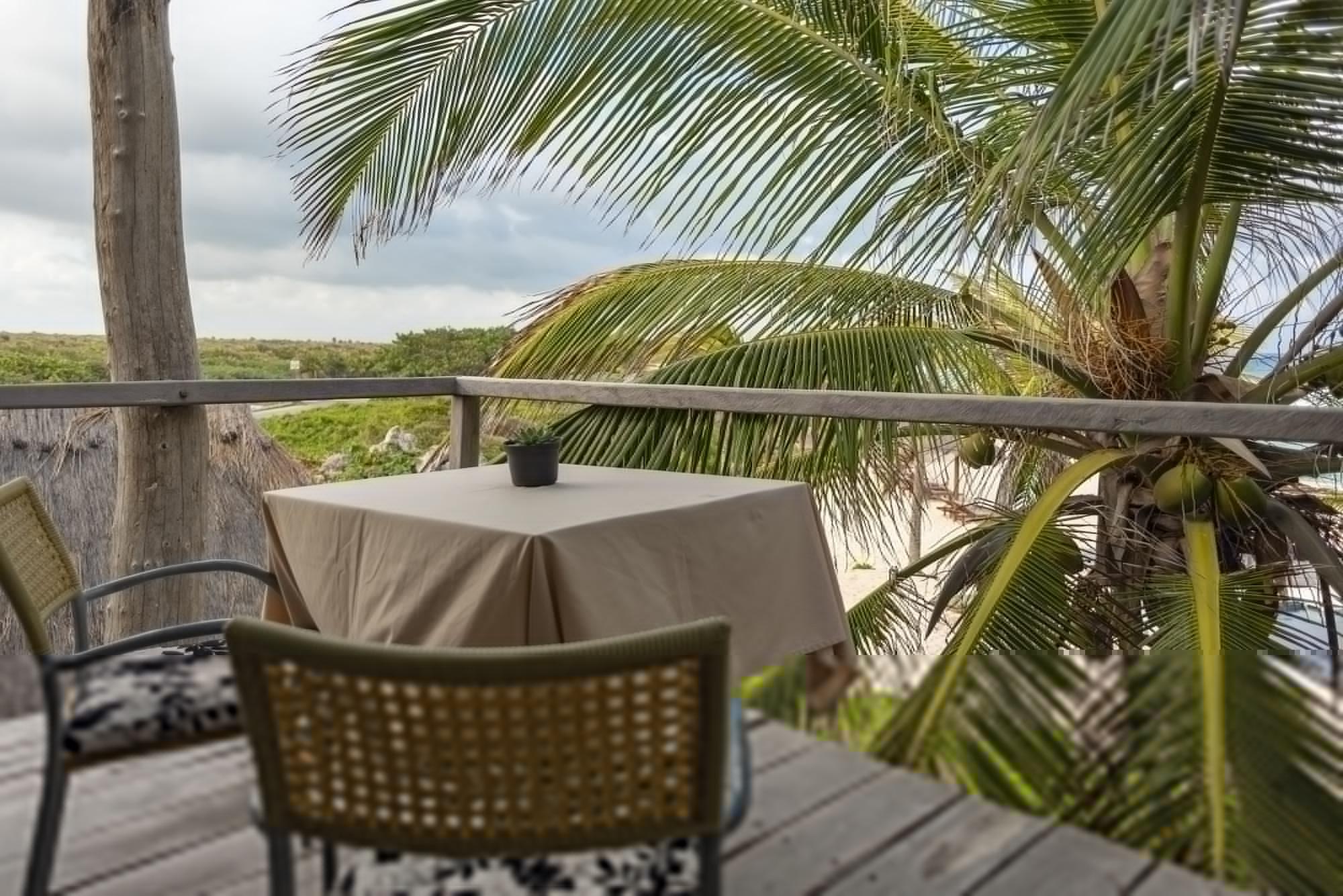 Ventanas Al Mar Beach Front Cozumel (Adults Only) Εξωτερικό φωτογραφία