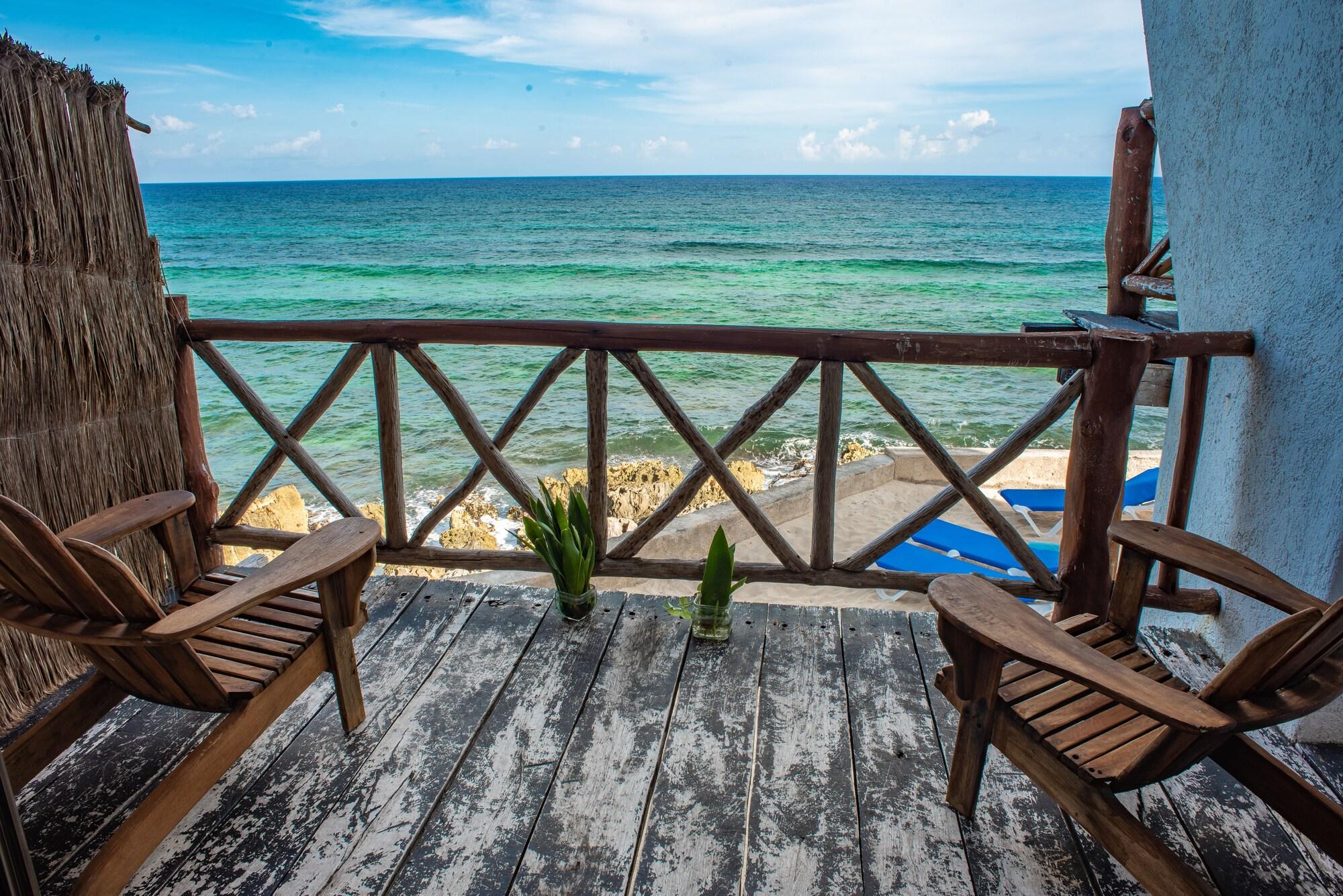 Ventanas Al Mar Beach Front Cozumel (Adults Only) Εξωτερικό φωτογραφία