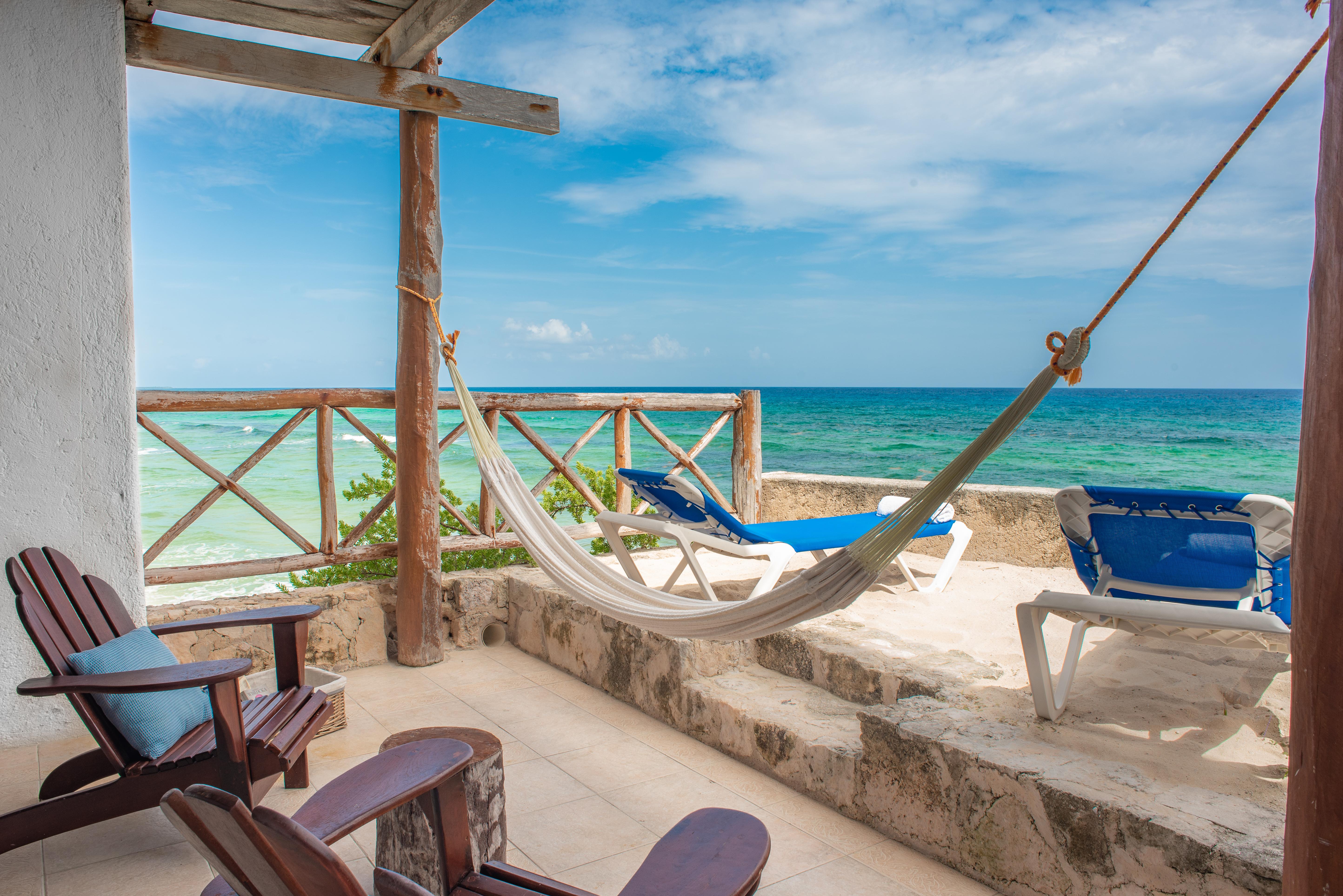 Ventanas Al Mar Beach Front Cozumel (Adults Only) Εξωτερικό φωτογραφία