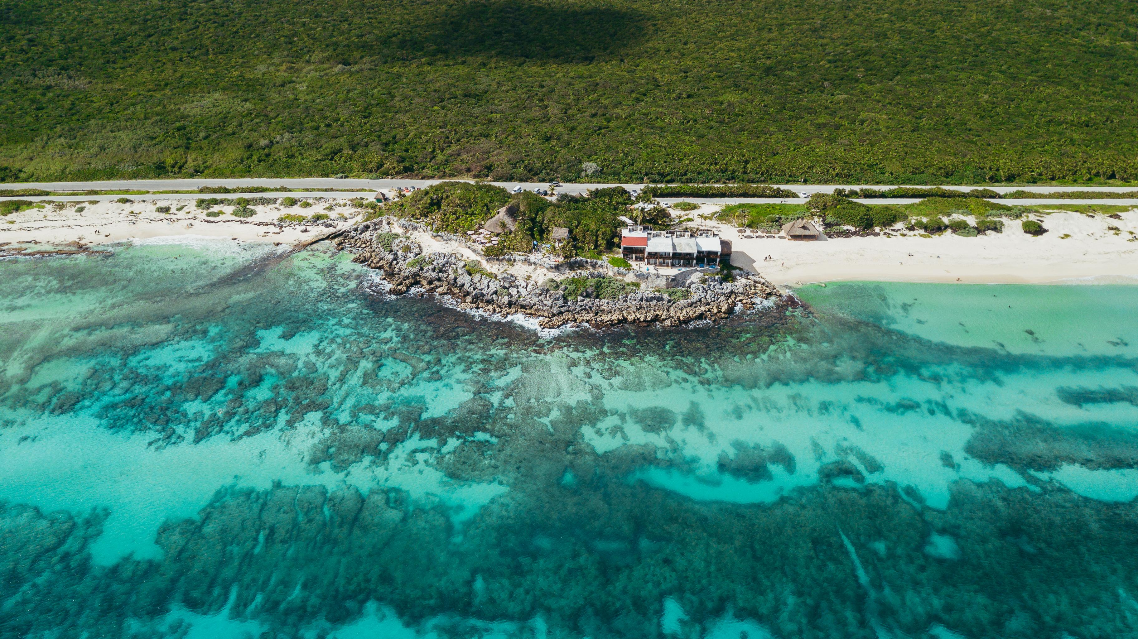 Ventanas Al Mar Beach Front Cozumel (Adults Only) Εξωτερικό φωτογραφία