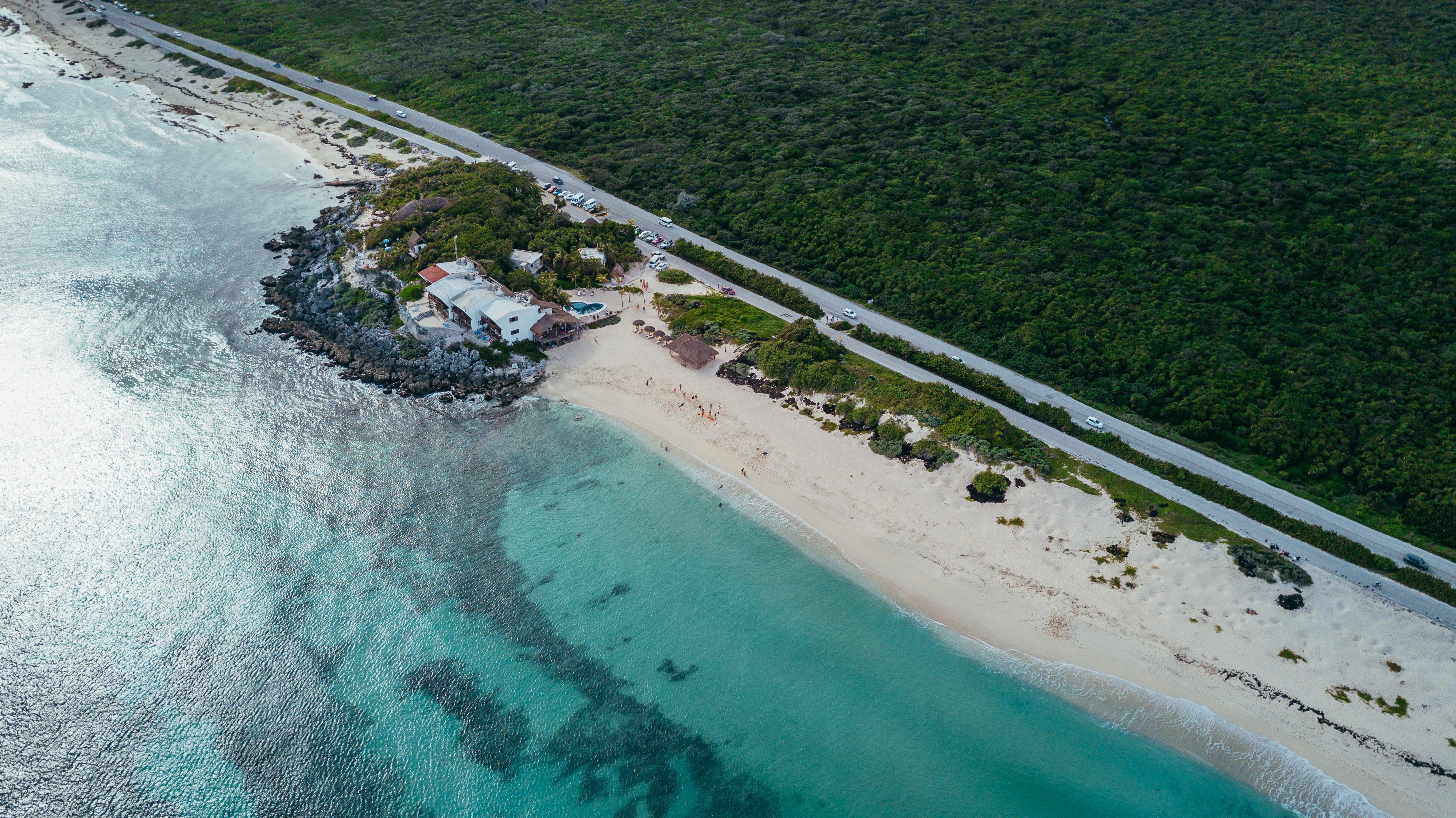 Ventanas Al Mar Beach Front Cozumel (Adults Only) Εξωτερικό φωτογραφία