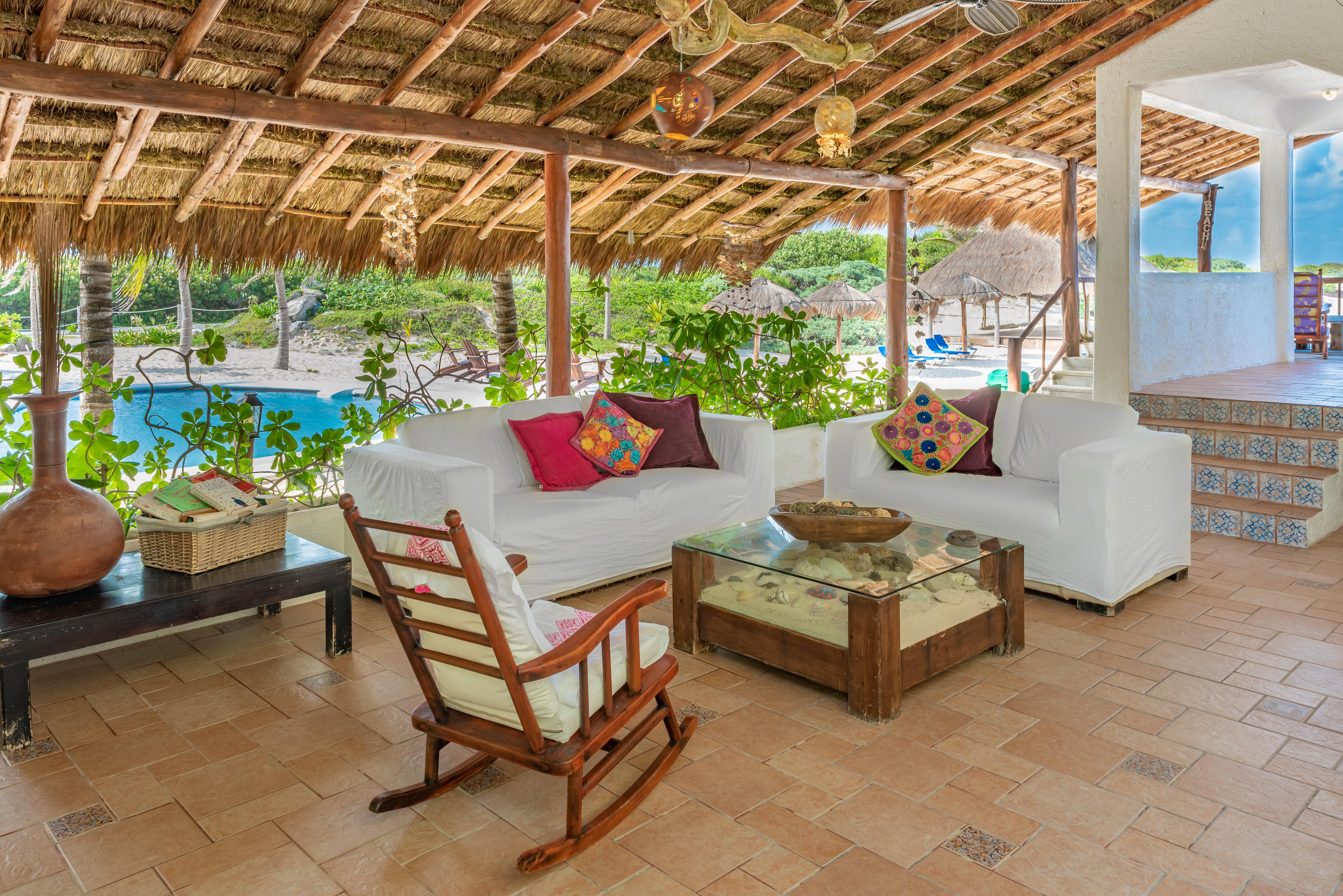 Ventanas Al Mar Beach Front Cozumel (Adults Only) Εξωτερικό φωτογραφία