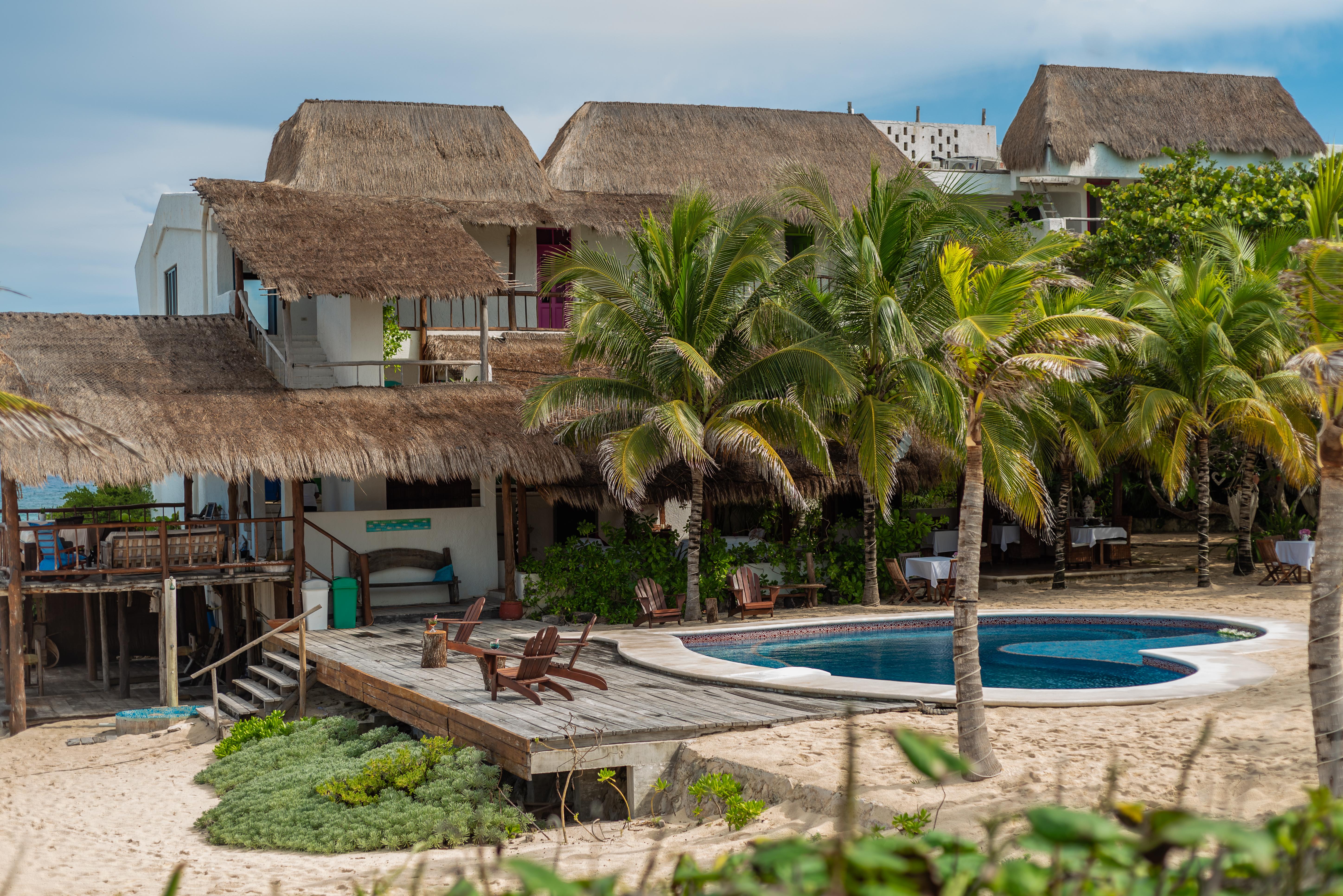 Ventanas Al Mar Beach Front Cozumel (Adults Only) Εξωτερικό φωτογραφία