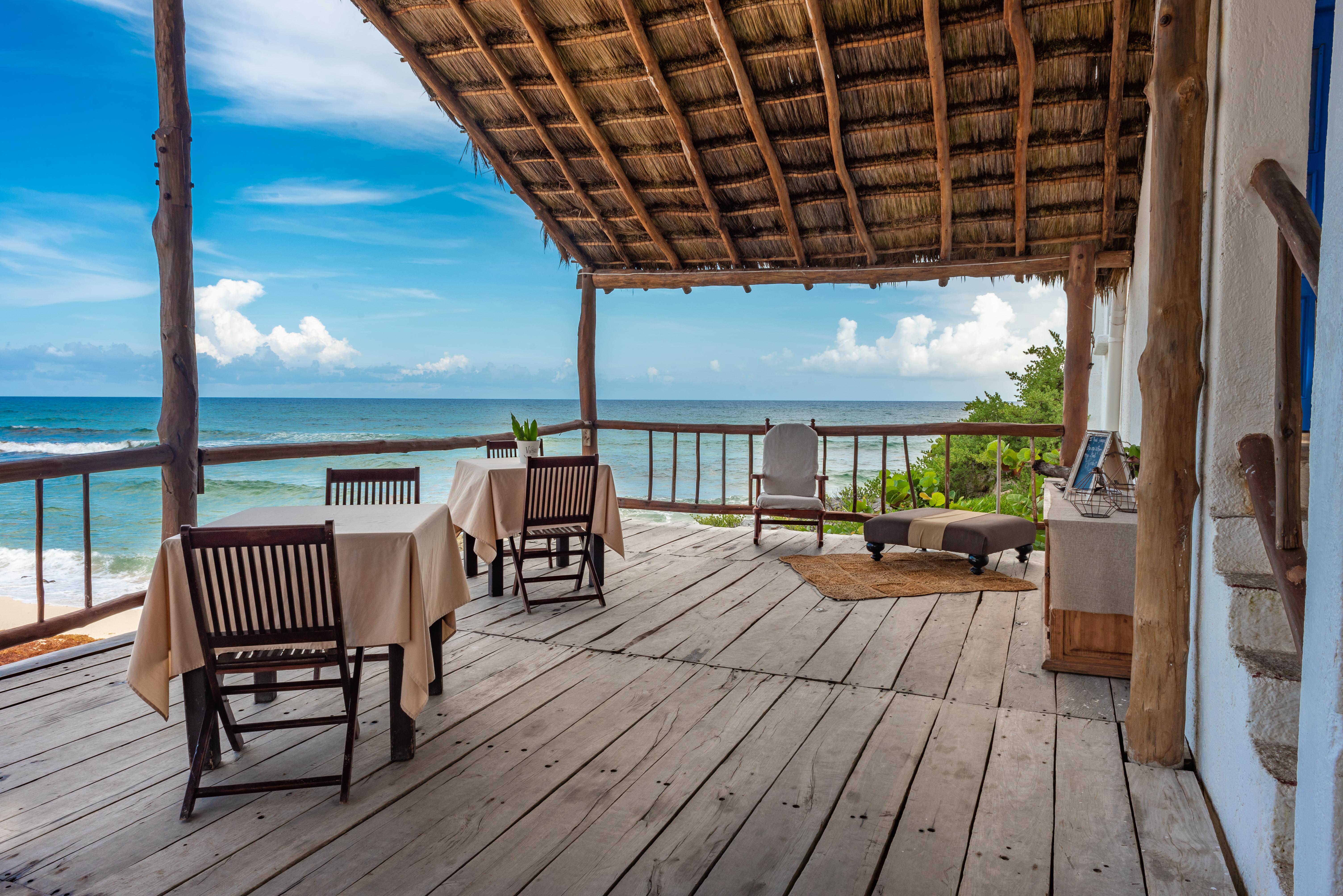 Ventanas Al Mar Beach Front Cozumel (Adults Only) Εξωτερικό φωτογραφία