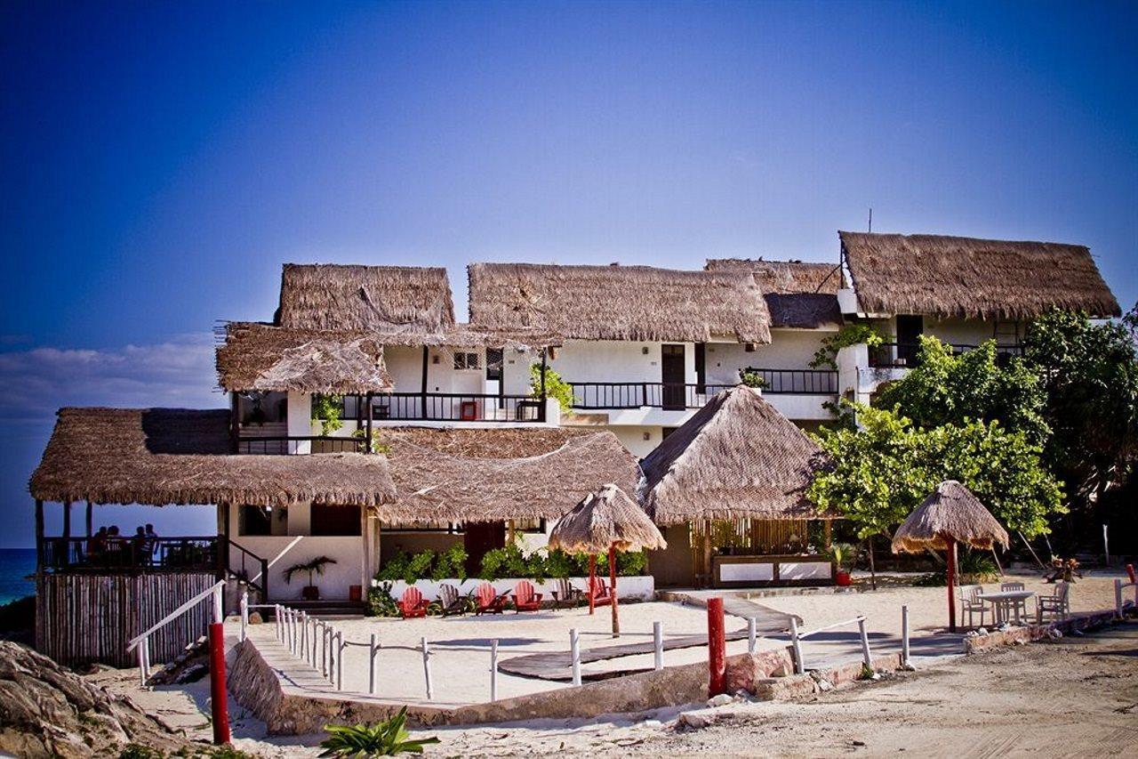 Ventanas Al Mar Beach Front Cozumel (Adults Only) Εξωτερικό φωτογραφία
