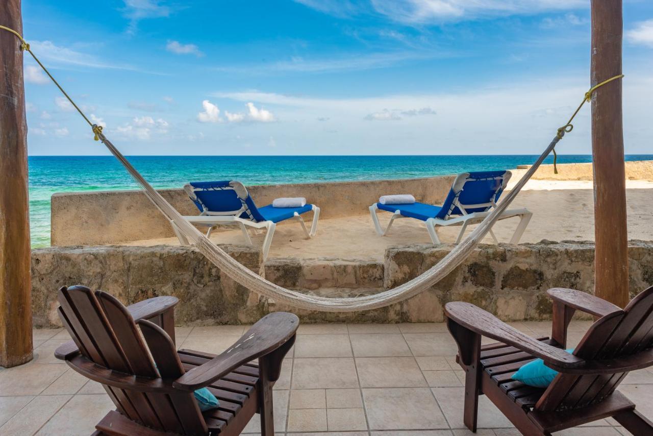 Ventanas Al Mar Beach Front Cozumel (Adults Only) Εξωτερικό φωτογραφία