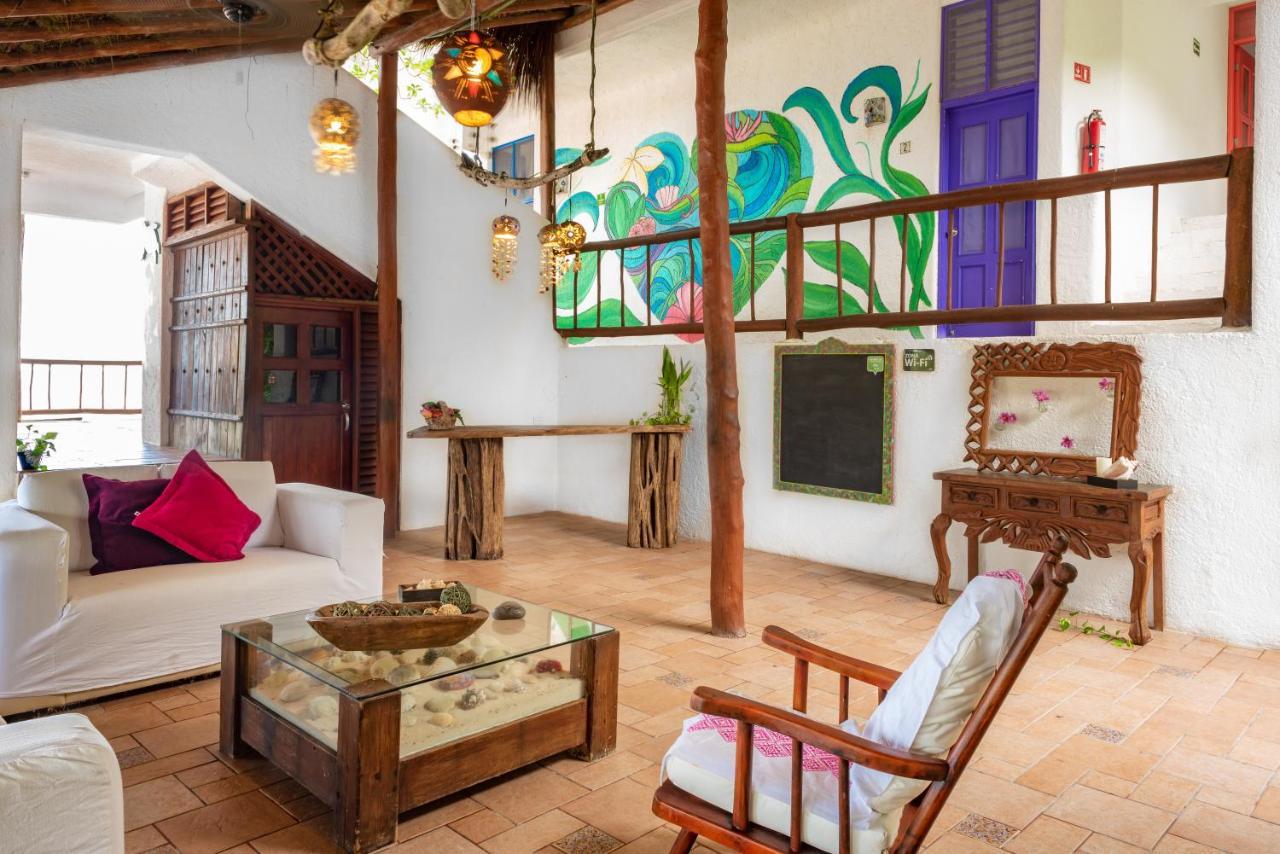 Ventanas Al Mar Beach Front Cozumel (Adults Only) Εξωτερικό φωτογραφία