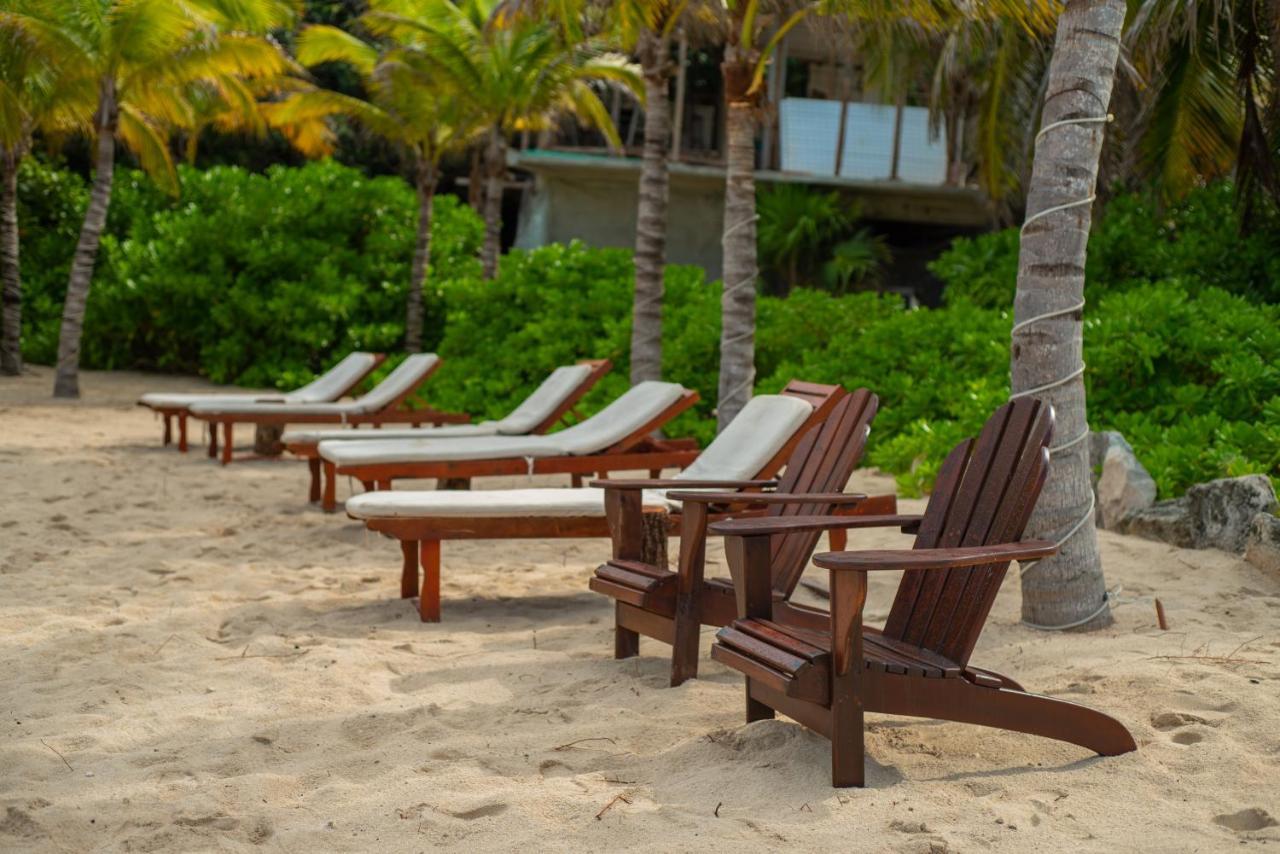Ventanas Al Mar Beach Front Cozumel (Adults Only) Εξωτερικό φωτογραφία