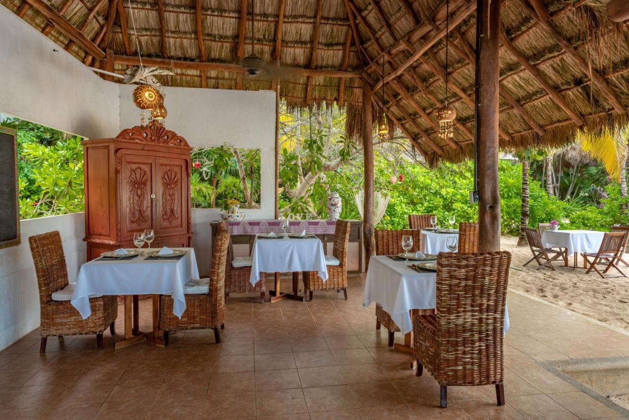 Ventanas Al Mar Beach Front Cozumel (Adults Only) Εξωτερικό φωτογραφία