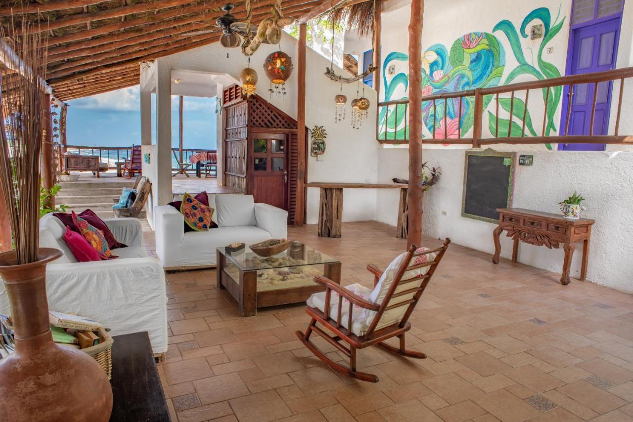 Ventanas Al Mar Beach Front Cozumel (Adults Only) Εξωτερικό φωτογραφία