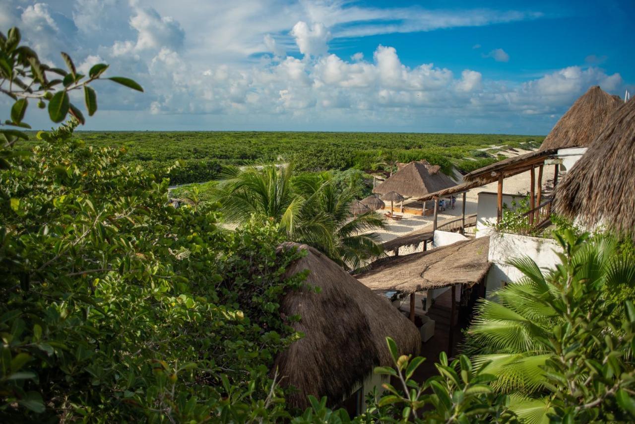 Ventanas Al Mar Beach Front Cozumel (Adults Only) Εξωτερικό φωτογραφία