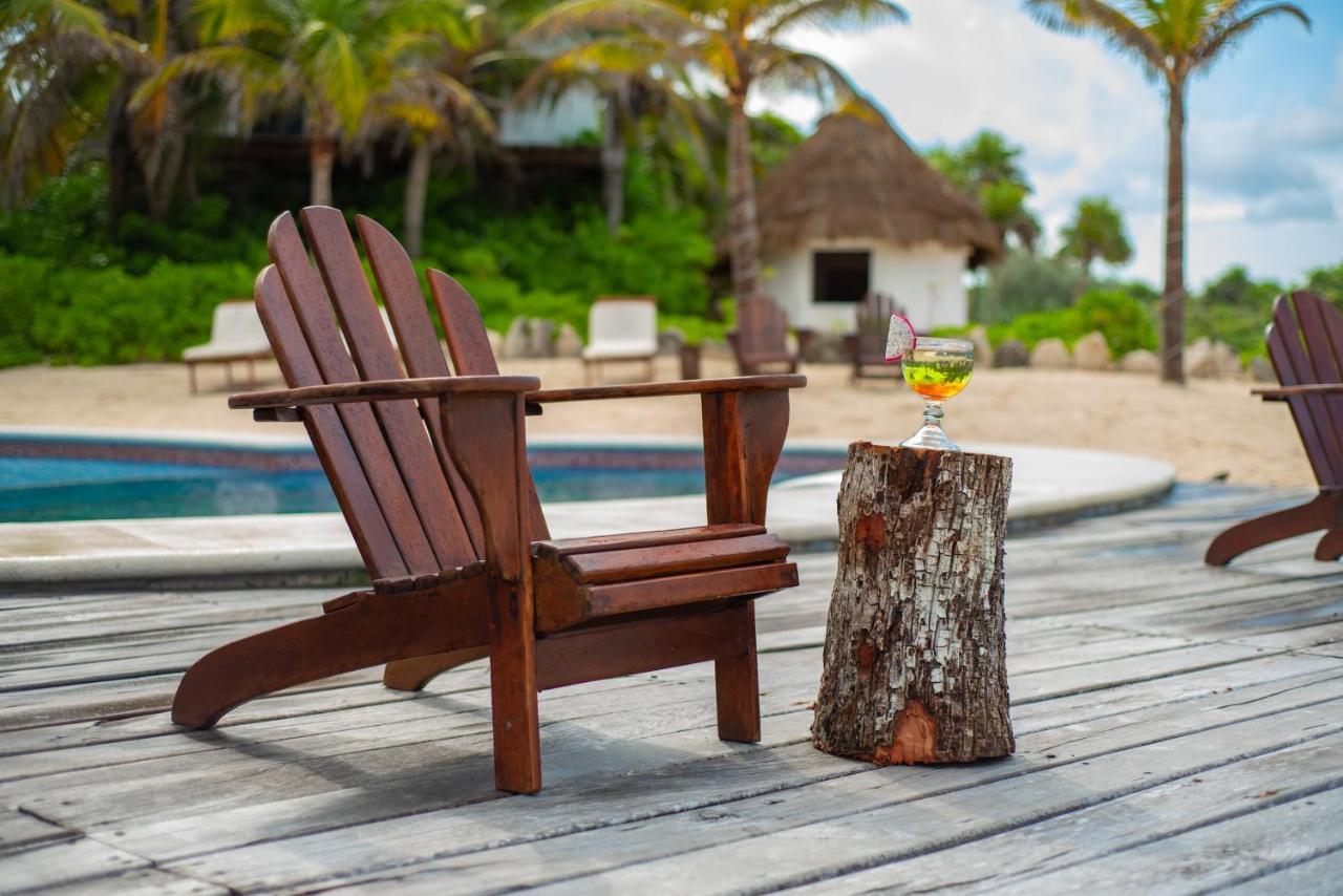 Ventanas Al Mar Beach Front Cozumel (Adults Only) Εξωτερικό φωτογραφία