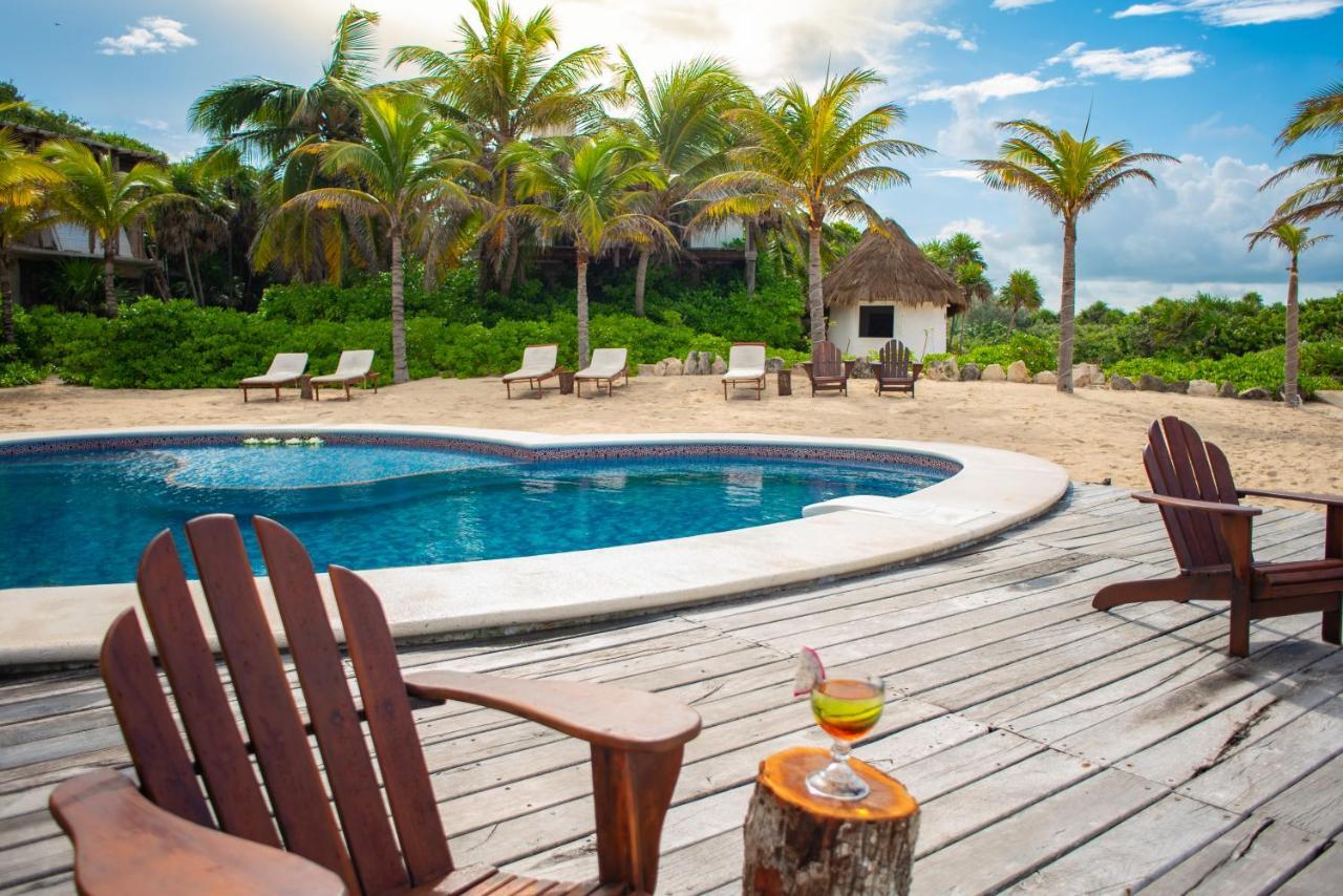 Ventanas Al Mar Beach Front Cozumel (Adults Only) Εξωτερικό φωτογραφία