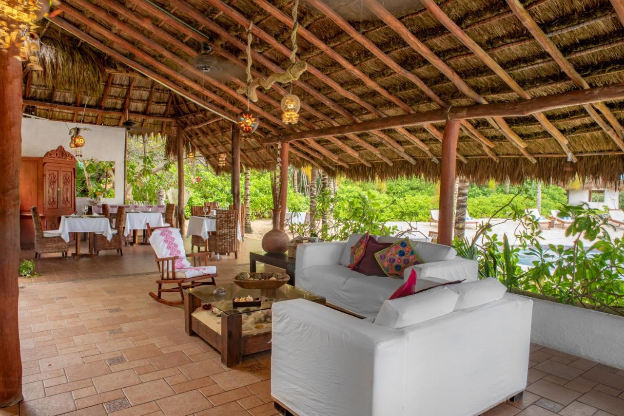 Ventanas Al Mar Beach Front Cozumel (Adults Only) Εξωτερικό φωτογραφία
