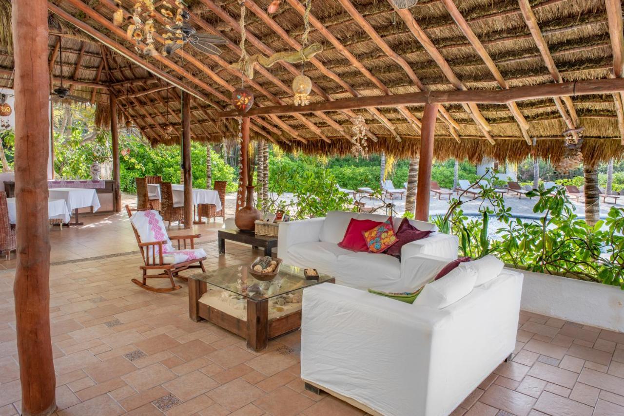 Ventanas Al Mar Beach Front Cozumel (Adults Only) Εξωτερικό φωτογραφία