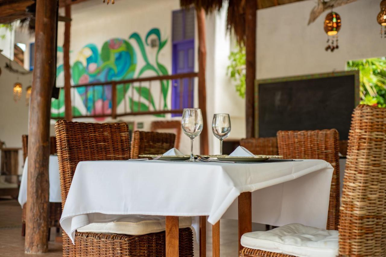 Ventanas Al Mar Beach Front Cozumel (Adults Only) Εξωτερικό φωτογραφία