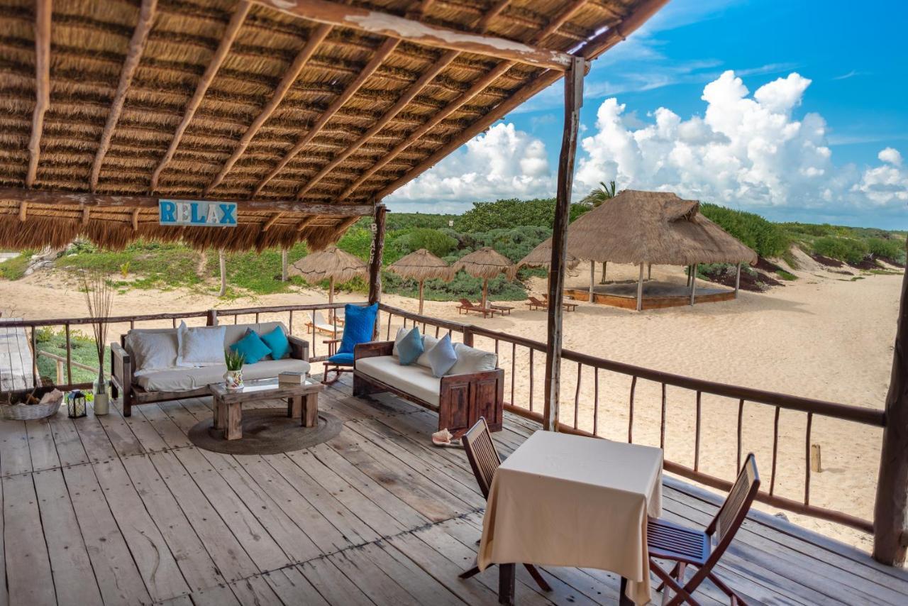 Ventanas Al Mar Beach Front Cozumel (Adults Only) Εξωτερικό φωτογραφία